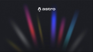 Thumbnail of Astro rays.